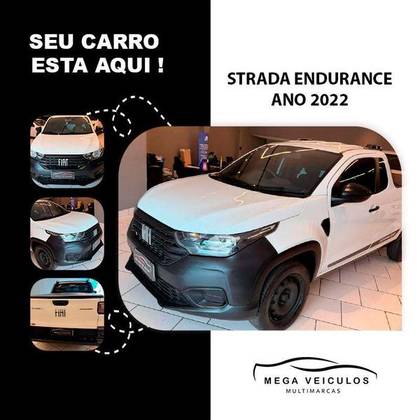 FIAT STRADA 1.4 FIRE FLEX ENDURANCE CD MANUAL